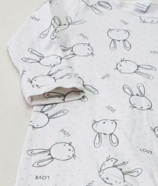 Schlafanzug Gr. 62 von dopodopo (589)